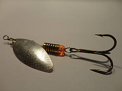 Вертушка mepps Aglia long 2 (срібло)