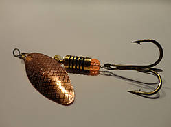 Вертушка mepps Aglia long 1 (мідь)