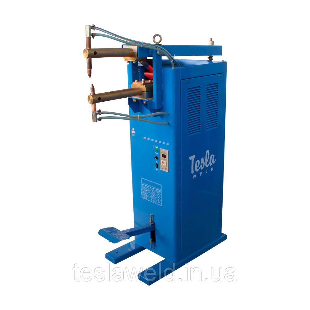 Машини контактного зварювання Tesla Weld SWM 25