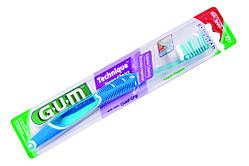 Зубна щітка GUM Technique Pro Compact Soft