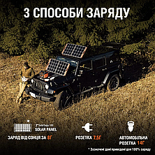 Портативна зарядна станція Jackery Explorer 1000 EU, фото 3