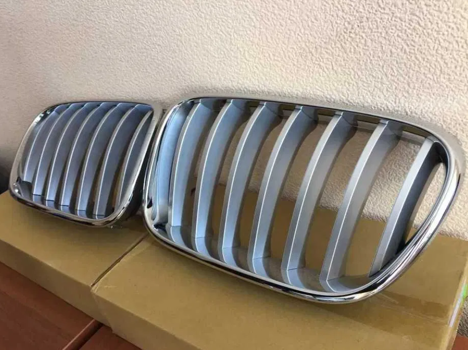Решітка радіатора BMW X3 F25 2010-2014, фото 1