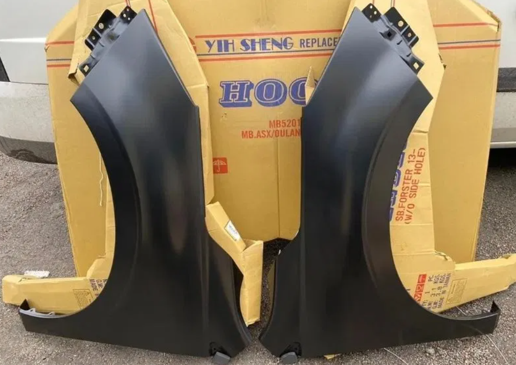 Крило Subaru Forester SJ 2013-2018, фото 1