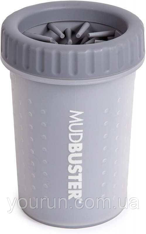 Dexas (Дексас) MudBuster Лапомийка для собак, середня вис15,діам 10см