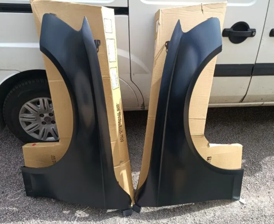 Крило Audi A4 B8 2012-2016, фото 1