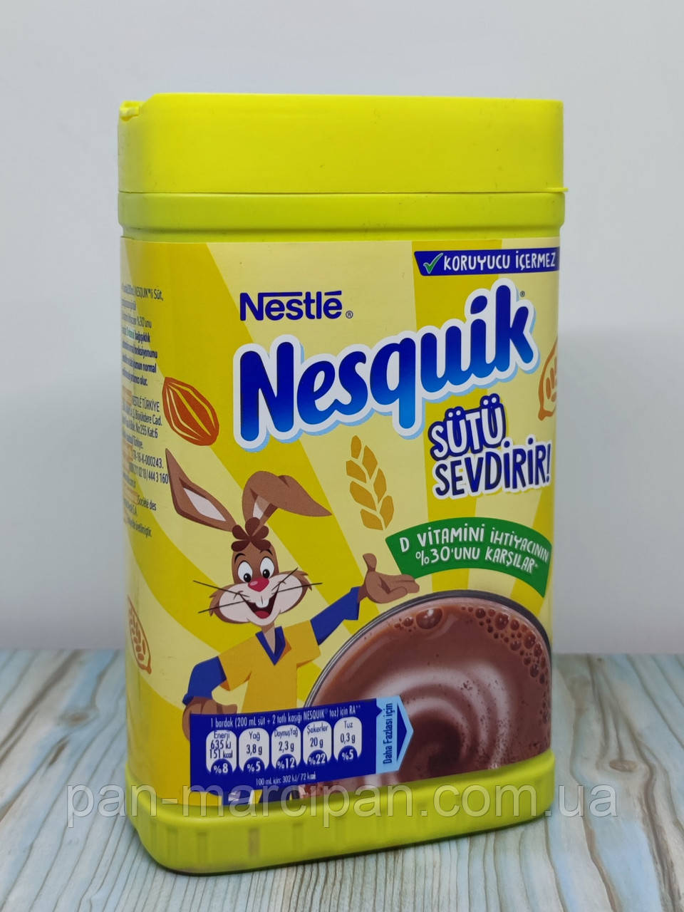 Дитяче какао Nesquik 420 г, фото 1