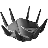 Маршрутизатор Asus ROG Rapture GT-AXE11000 Black (90IG06E0-MO1R00)
