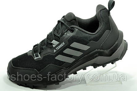 Кросівки Adidas Terrex AX4 чоловічі чорні (Адідас), фото 1