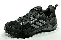 Кросівки Adidas Terrex AX4 чоловічі чорні (Адідас), фото 6