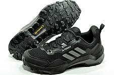 Кросівки Adidas Terrex AX4 чоловічі чорні (Адідас), фото 4