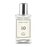 Fm 10 Pure 50 ml Духи для женщин Федерико Махора