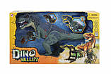 Динозавр інтерактивний Dino Valley INTERACTIVE T-REX, фото 3