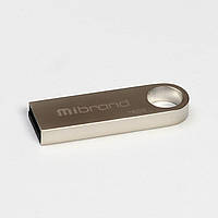 Флешка для ноутбука Flash Mibrand USB 2.0 Puma 16Gb Silver (MI2.0/PU16U1S)