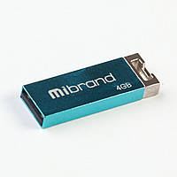 Флешка для ноутбука Flash Mibrand USB 2.0 Chameleon 4Gb Light blue (MI2.0/CH4U6LU)