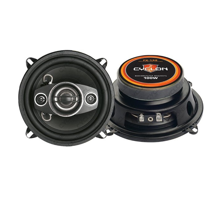 Колонки CYCLON FX-132 13 см