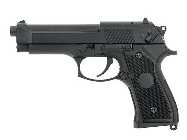Beretta M92 CM.126 CYMA для страйкболу, фото 1