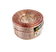 Кабель акустичний CYCLONE 2*1,5 мм