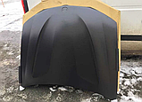Капот BMW X3 F25 2010-2017, фото 2