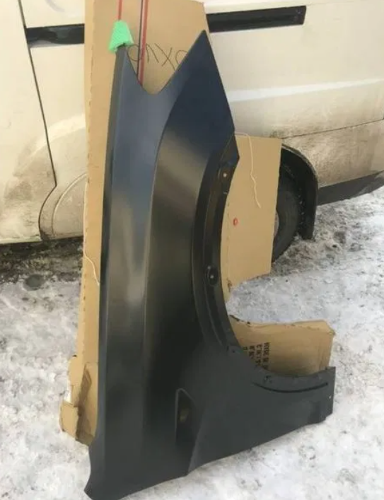 Крила BMW X3 F25, фото 1