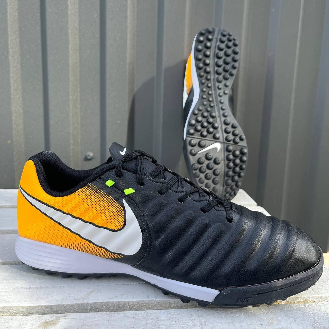 Сороконожки Nike Tiempo X Legend VII Pro 44 (28 См) — в Категории "футбольная Обувь" на Bigl.ua (1754343878)