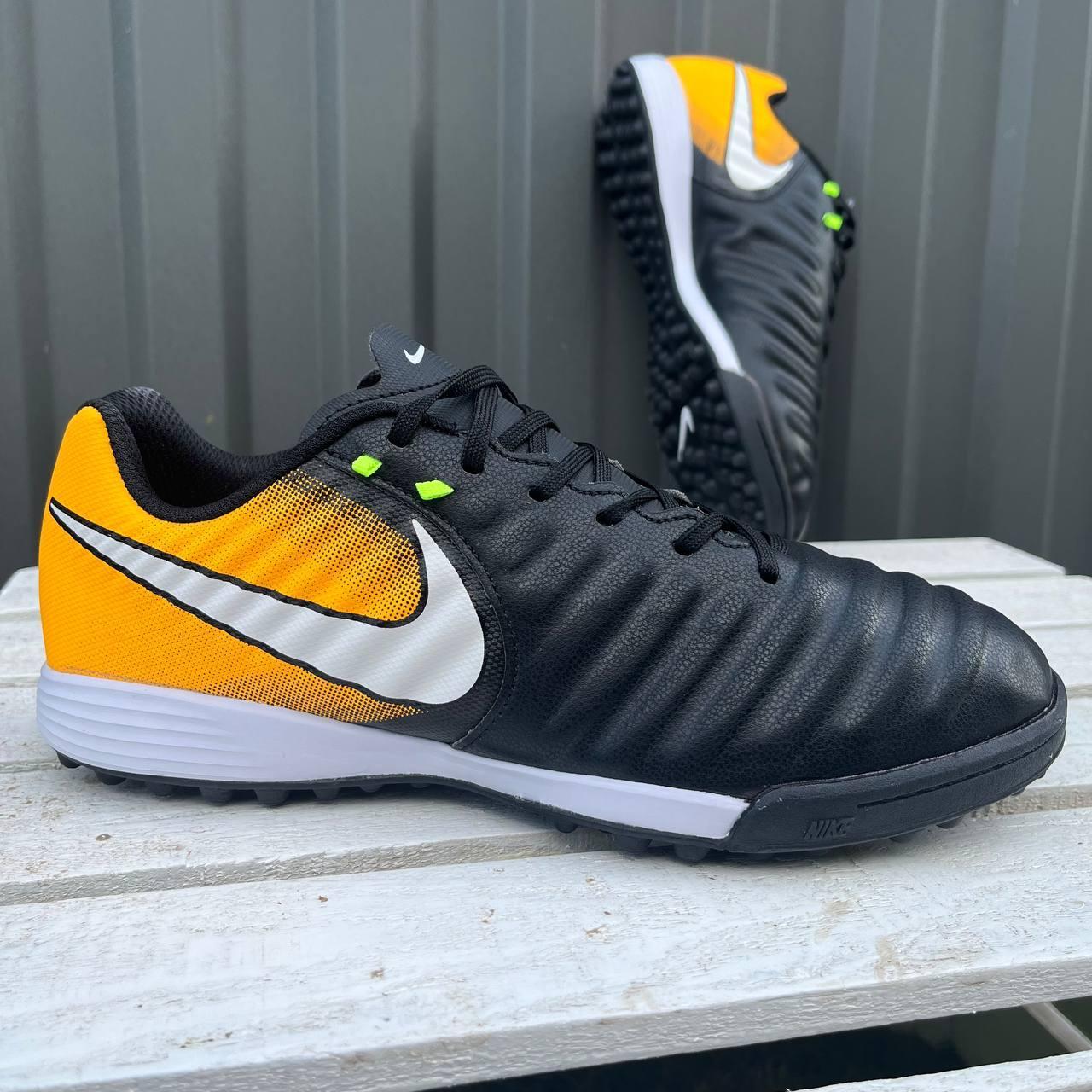 Сороконожки Nike Tiempo X Legend VII Pro 44 (28 См) — в Категории "футбольная Обувь" на Bigl.ua (1754343878)