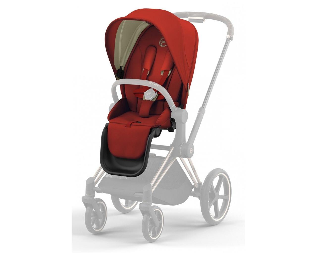 Чохол тканинний для прогулянкового блоку Cybex Priam,Autumn Gold