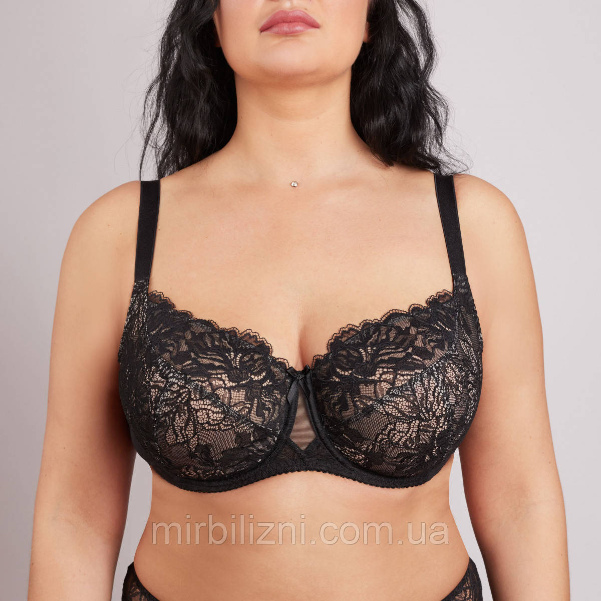 105000 Бюстгалтер Мілавіца м'яка чашка