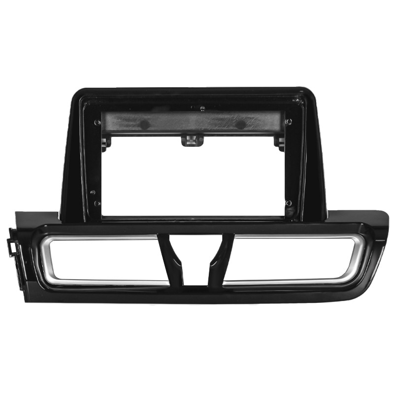 Перехідна рамка 9" Lesko Kia Forte 2018-2019 (7004) Кіа Форте 5 шт.