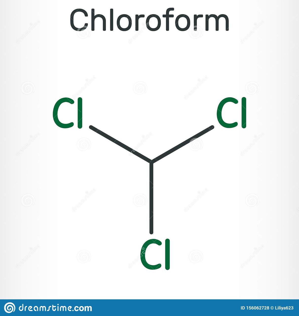 Хлороформ (трихлорметан, метилтрихлорид)