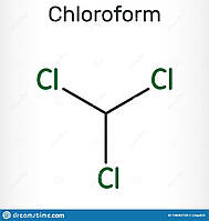 Хлороформ (трихлорметан, метилтрихлорид)