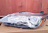 Фары Toyota Camry 55 60 USA  2014-2017, фото 3