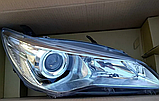 Фары Toyota Camry 55 60 USA  2014-2017, фото 6