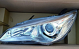 Фары Toyota Camry 55 60 USA  2014-2017, фото 7