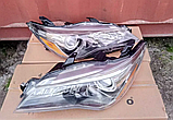 Фары Toyota Camry 55 60 USA  2014-2017, фото 5