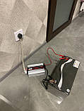 Інвертор напруги 12/220В CarSpa 600Вт (1200Вт) (MSD600) з дисплеєм, фото 2