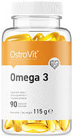 Омега OstroVit - Omega 3 (90 капсул)