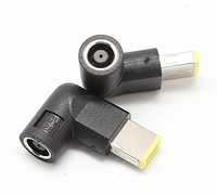 DC-перехідник 7,9-5,5 pin на 12,3-4,73 usb прямокутний Lenovo