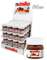 Шоколадная паста Nutella Mini 25g×64шт