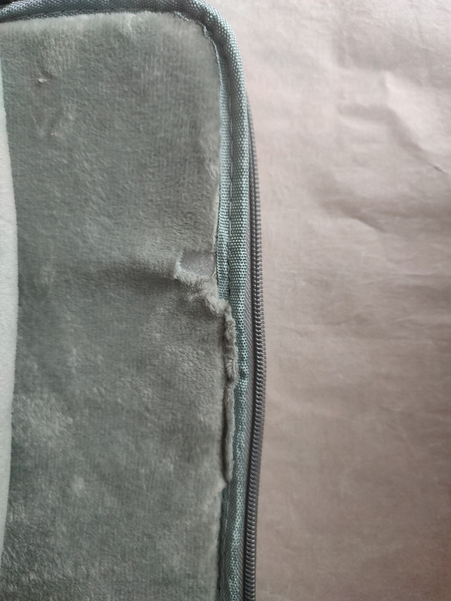 БРАК Сумка чохол для ноутбука Dell Делл 15,6 Сумка для ноутбука