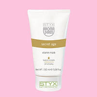 Маска "Витамин" Styx Aroma derm Secret age 150 мл