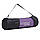 Килимок спортивний Cornix NBR 183 x 61 x 1 cм для йоги та фітнесу XR-0011 Violet, фото 4