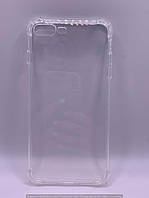 Чохол WXD силікон 0.8 mm HQ iPhone 7 Plus/8 Plus (transparent) 31855