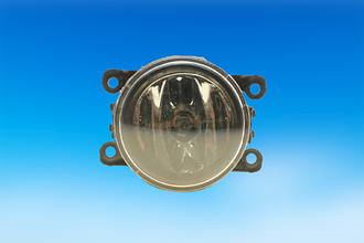 Передня протитуманна фара (ліва/права) H11 на Renault Megane 2 / DP (BP 1277)