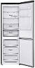 Холодильник з морозильною камерою LG GBB71PZEMN, фото 4