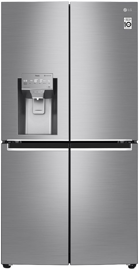 Холодильник з морозильною камерою LG GML945PZ8F, фото 1