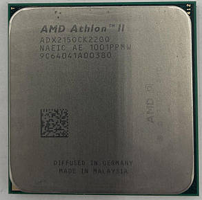 Процесор AMD Athlon II 215 AM2+ (Soket AM2+/AM3, 2.7GHz,Tray, бу)