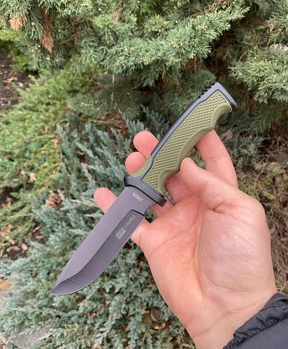 Тактический нож Columbia охотничий нож тактический нож хаки tact, цена ...