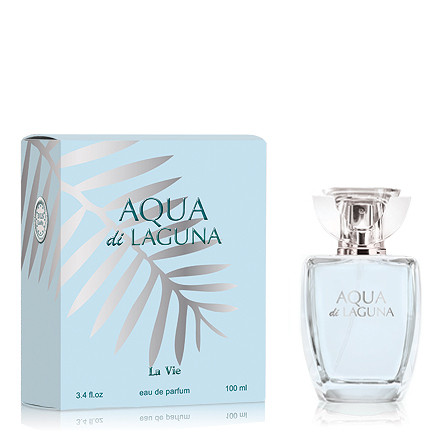 La Vie Aqua di Laguna Dilis - парфумована вода (Оригінал) 100ml