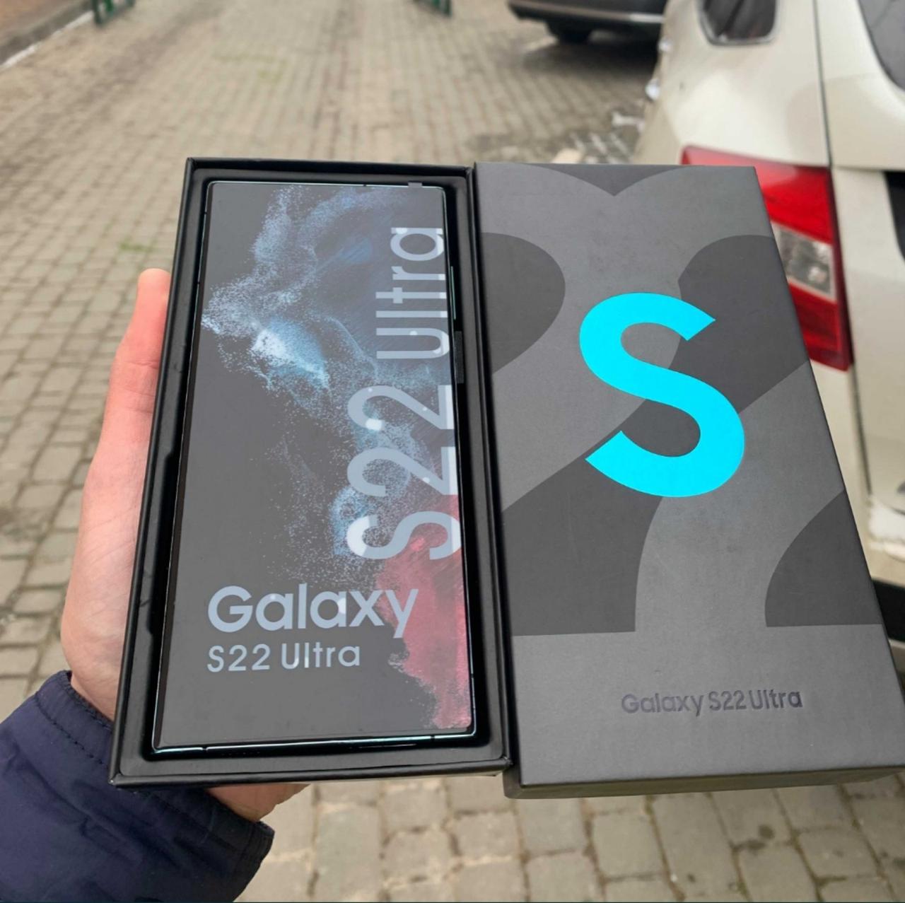Смартфон SAMSUNG S22 ULTRA 5G 512Gb made in VIETNAM Мобильный телефон  Самсунг с 22 ультра чехол в подарок (ID#1754372563), цена: 6250 ?, купить  на Prom.ua