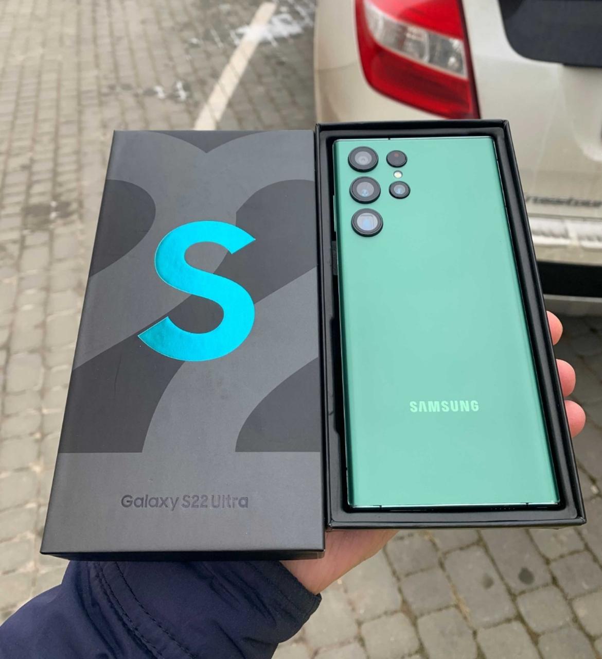 Смартфон SAMSUNG S22 ULTRA 5G 512Gb made in VIETNAM Мобильный телефон  Самсунг с 22 ультра чехол в подарок (ID#1754372563), цена: 6250 ?, купить  на Prom.ua